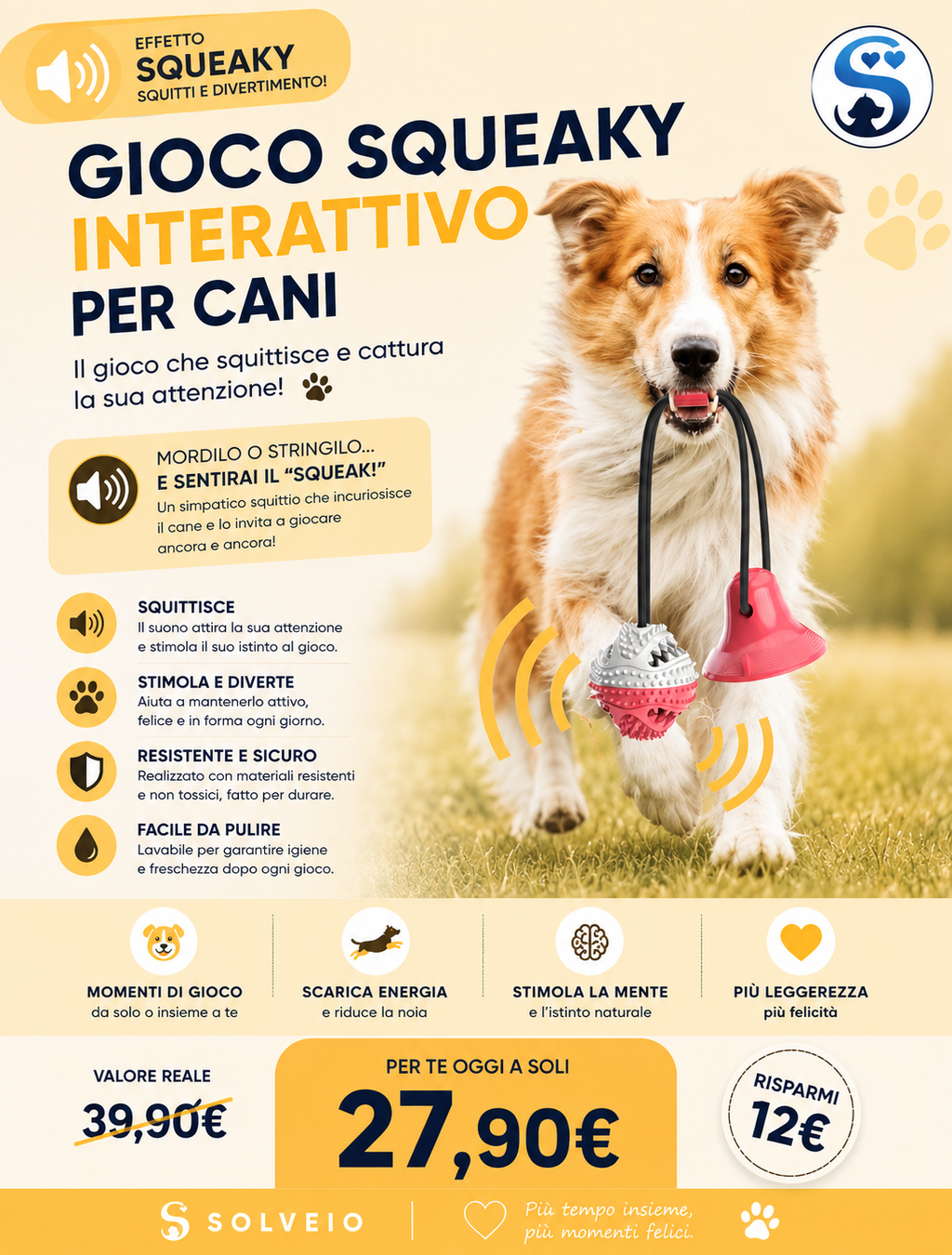 Gioco per Cani